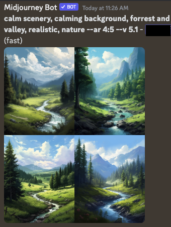 Midjourney Prompt